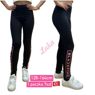 Girl's leggings SHO-2026