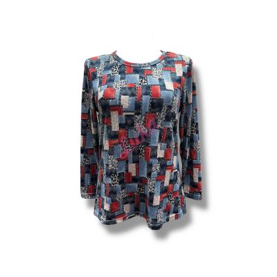 Women's Blouse ZUU-1702