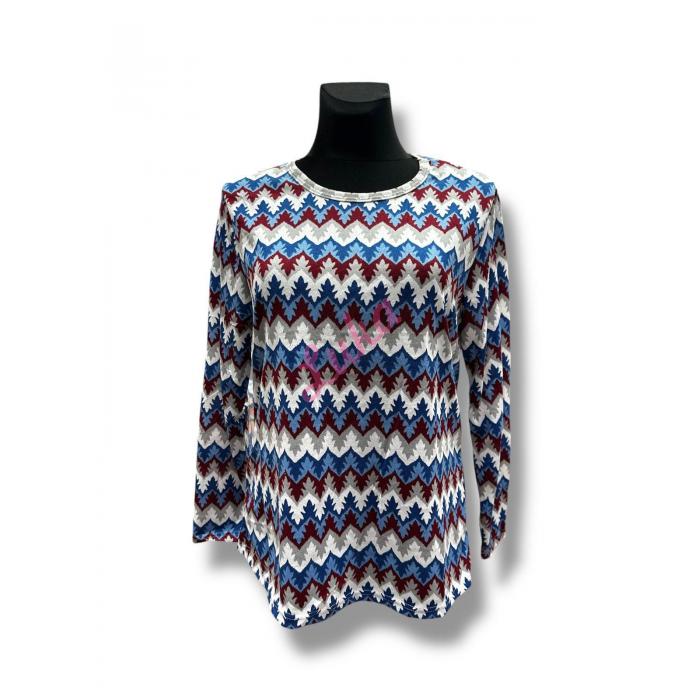 Women's Blouse ZUU-1704