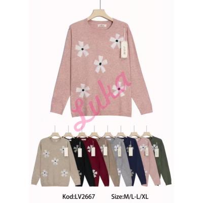 Sweter damski LV2709