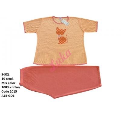 Women's pajamas VN-Lot MAS-1700