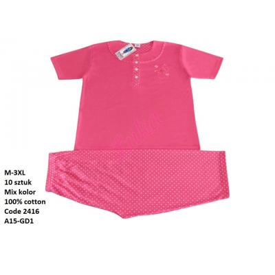 Women's pajamas VN-Lot MAS-1701