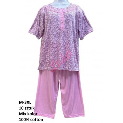 Women's pajamas MAS-1706