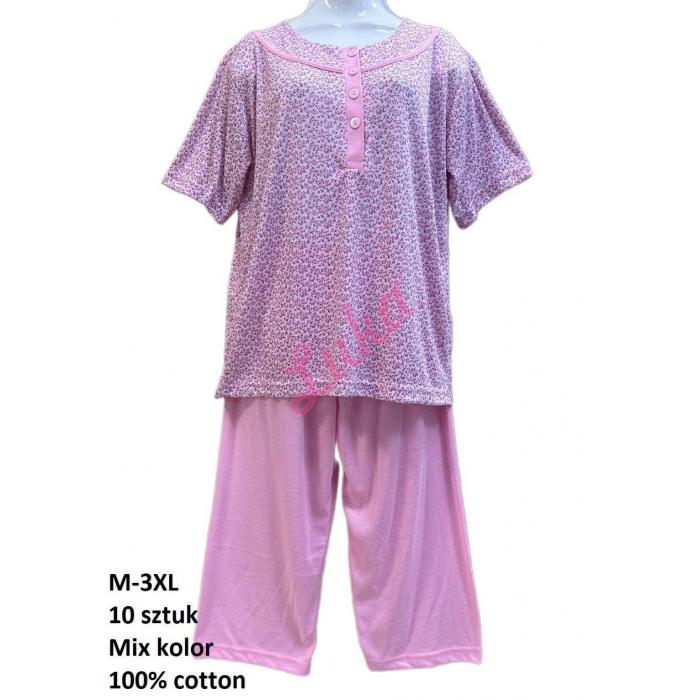 Women's pajamas MAS-1705
