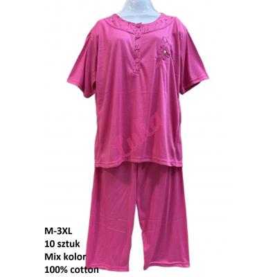 Women's pajamas MAS-1707