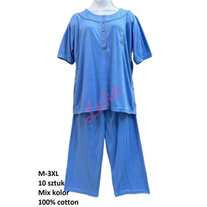 Women's pajamas MAS-1708