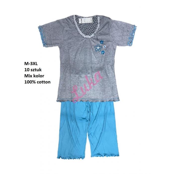 Women's pajamas KT-Star MAS-1711