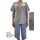 Women's pajamas KT-Star MAS-1712