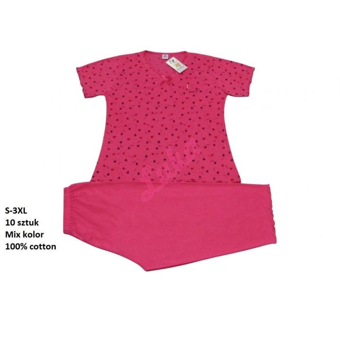 Women's pajamas VN-Lot MAS-1701