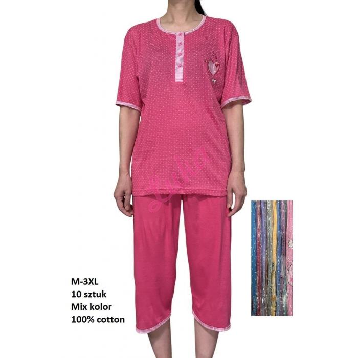 Women's pajamas VN-Lot MAS-1718