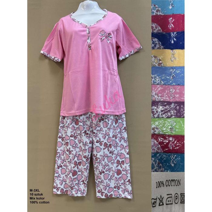 Women's pajamas KT-Star MAS-1726