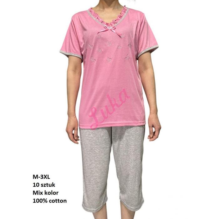 Women's pajamas MAS-1728