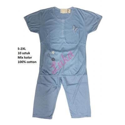 Women's pajamas N-A MAS-1732