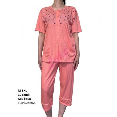 Women's pajamas MAS-1734