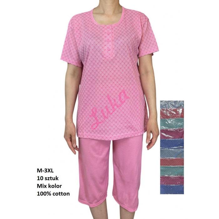 Women's pajamas MAS-1743