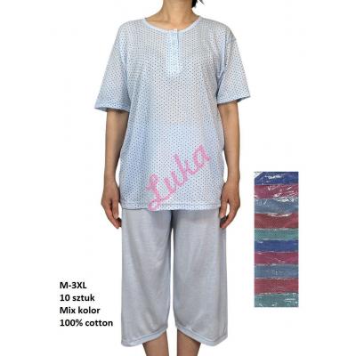 Women's pajamas MAS-1744