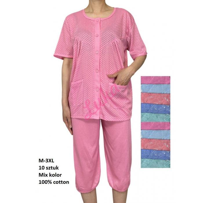 Women's pajamas MAS-1748