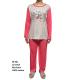 Women's pajamas MAS-1757