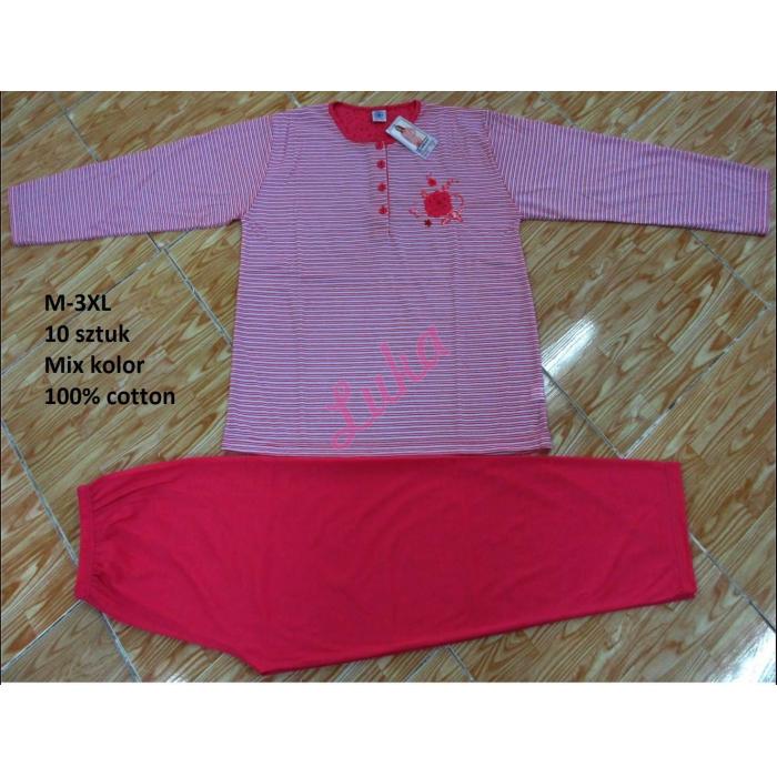 Women's pajamas MAS-1766