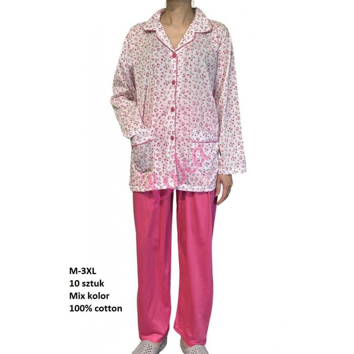 Women's pajamas MAS-1776