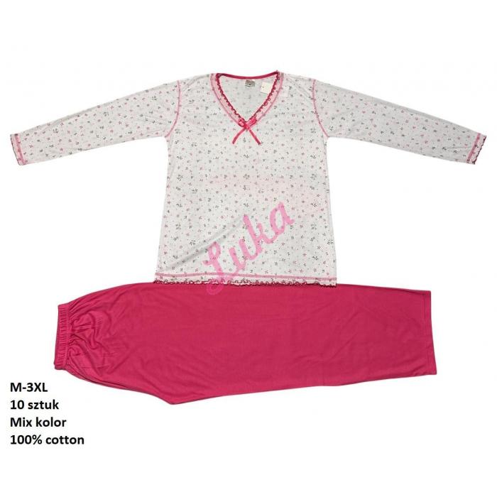 Women's pajamas MAS-1779