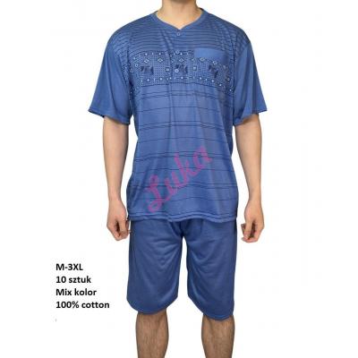 men's pajamas MAS-3000