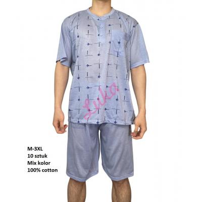men's pajamas MAS-3001
