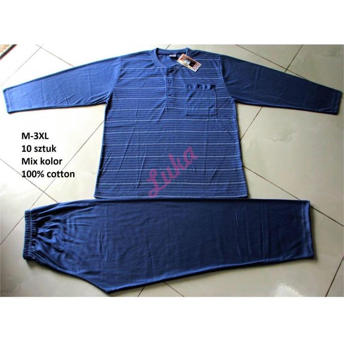 men's pajamas MAS-3002