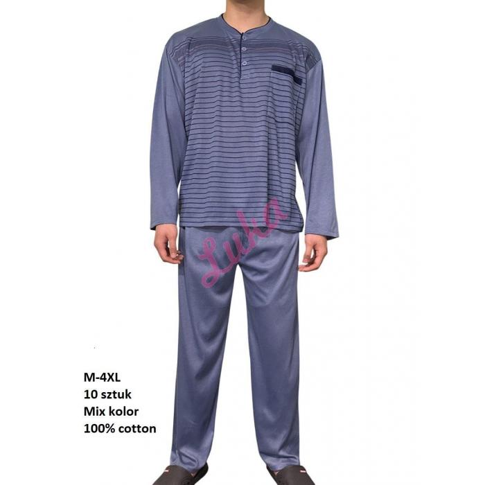 men's pajamas MAS-3005