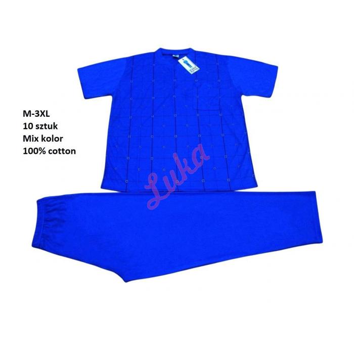 men's pajamas MAS-3006