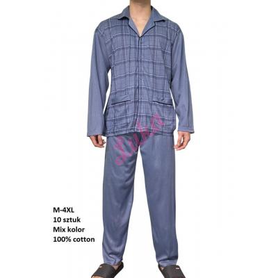 men's pajamas MAS-3016