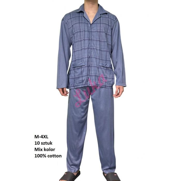 men's pajamas MAS-3015