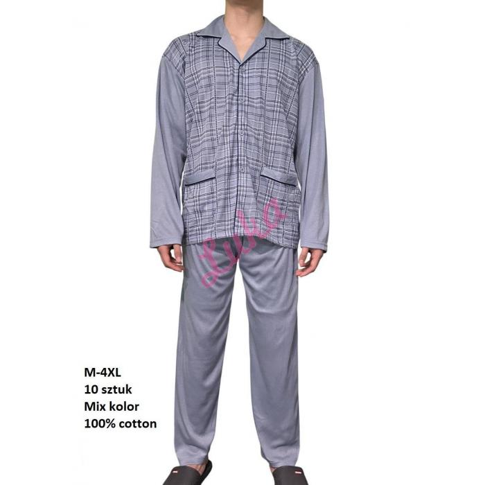 men's pajamas MAS-3016