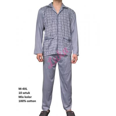 men's pajamas MAS-3018
