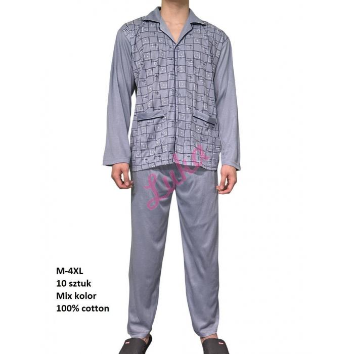 men's pajamas MAS-3017
