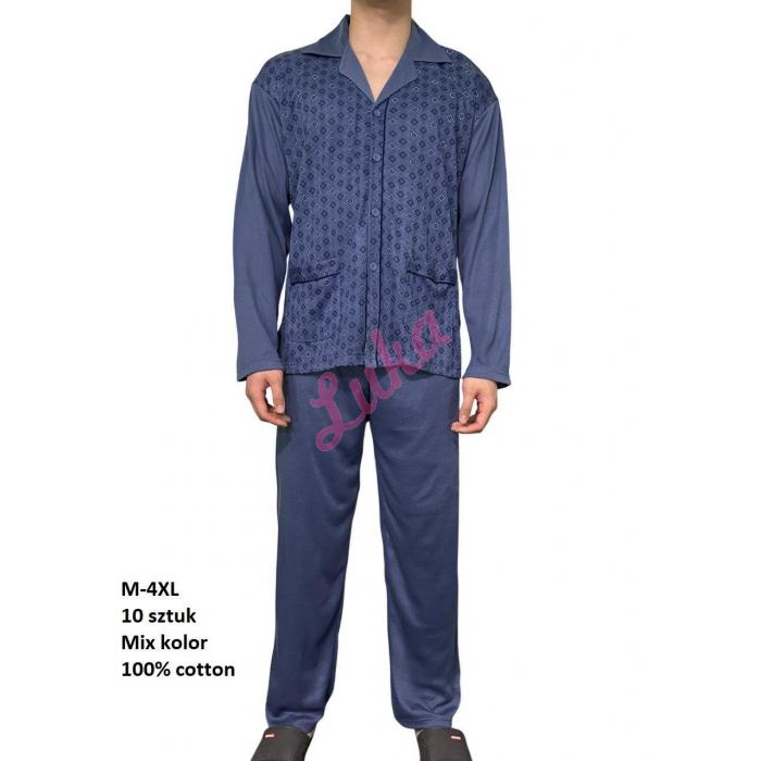 men's pajamas MAS-3018