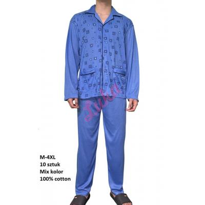 men's pajamas MAS-3020