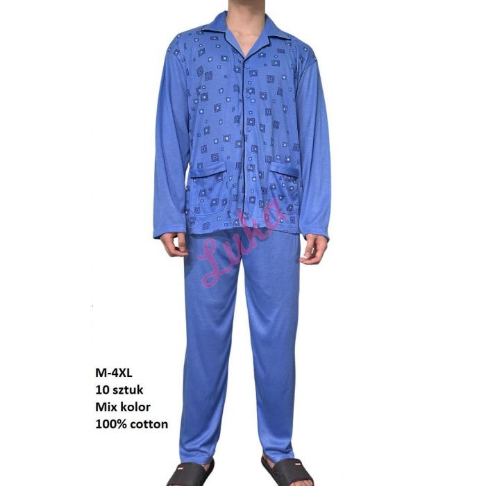 men's pajamas MAS-3019