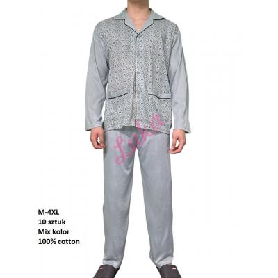 men's pajamas MAS-3021