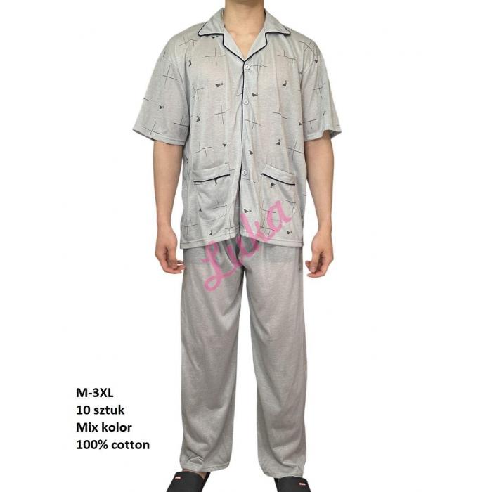 men's pajamas MAS-3022