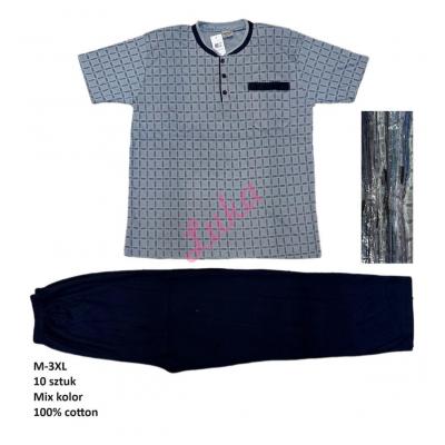 men's pajamas MAS-3025