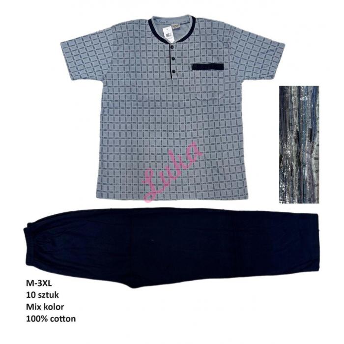 men's pajamas MAS-3024