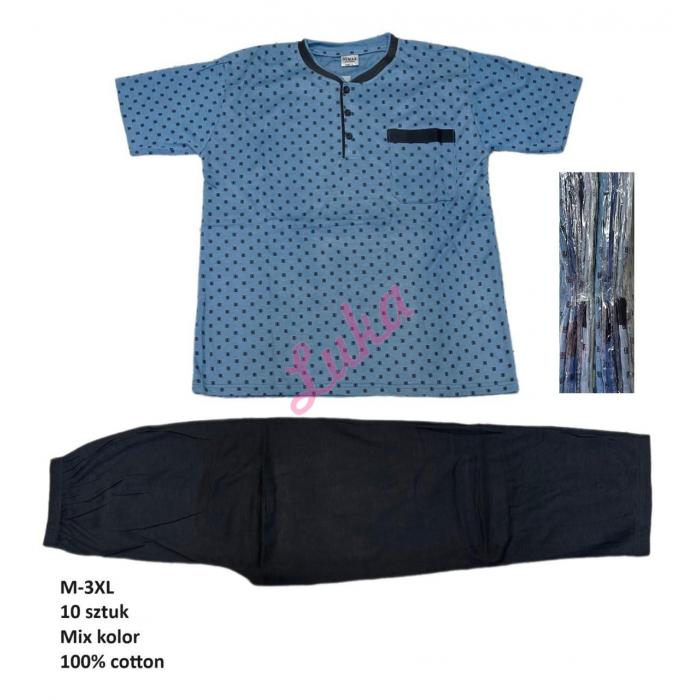 men's pajamas MAS-3025