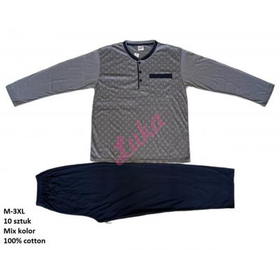 men's pajamas MAS-3027
