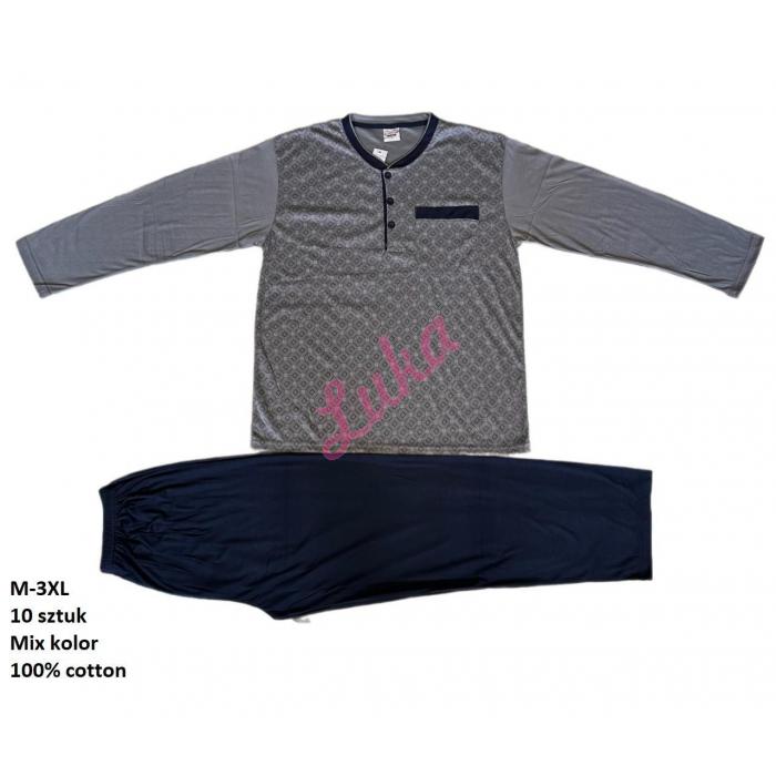 men's pajamas MAS-3026