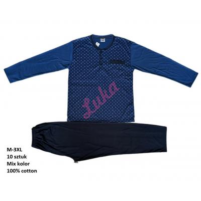 men's pajamas MAS-3028