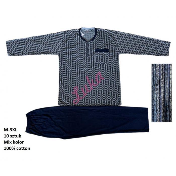 men's pajamas MAS-3028