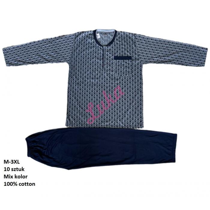 men's pajamas MAS-3029