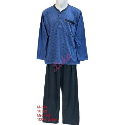 men's pajamas MAS-3033