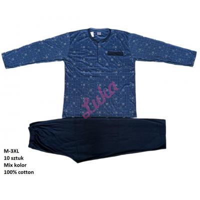 men's pajamas MAS-3034